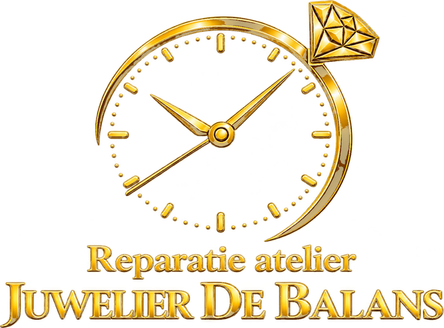 Logo Reparatie Atelier Juwelier De Balans