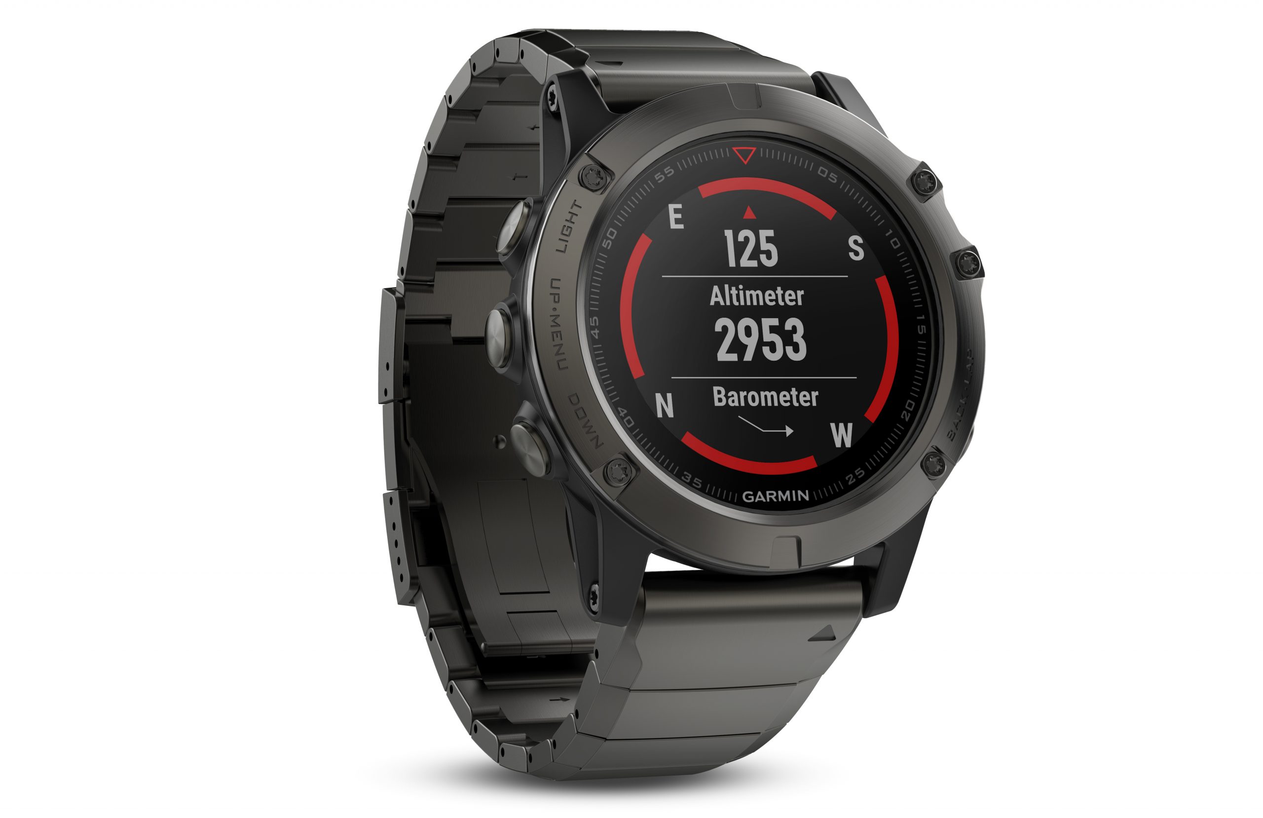 fenix titanium